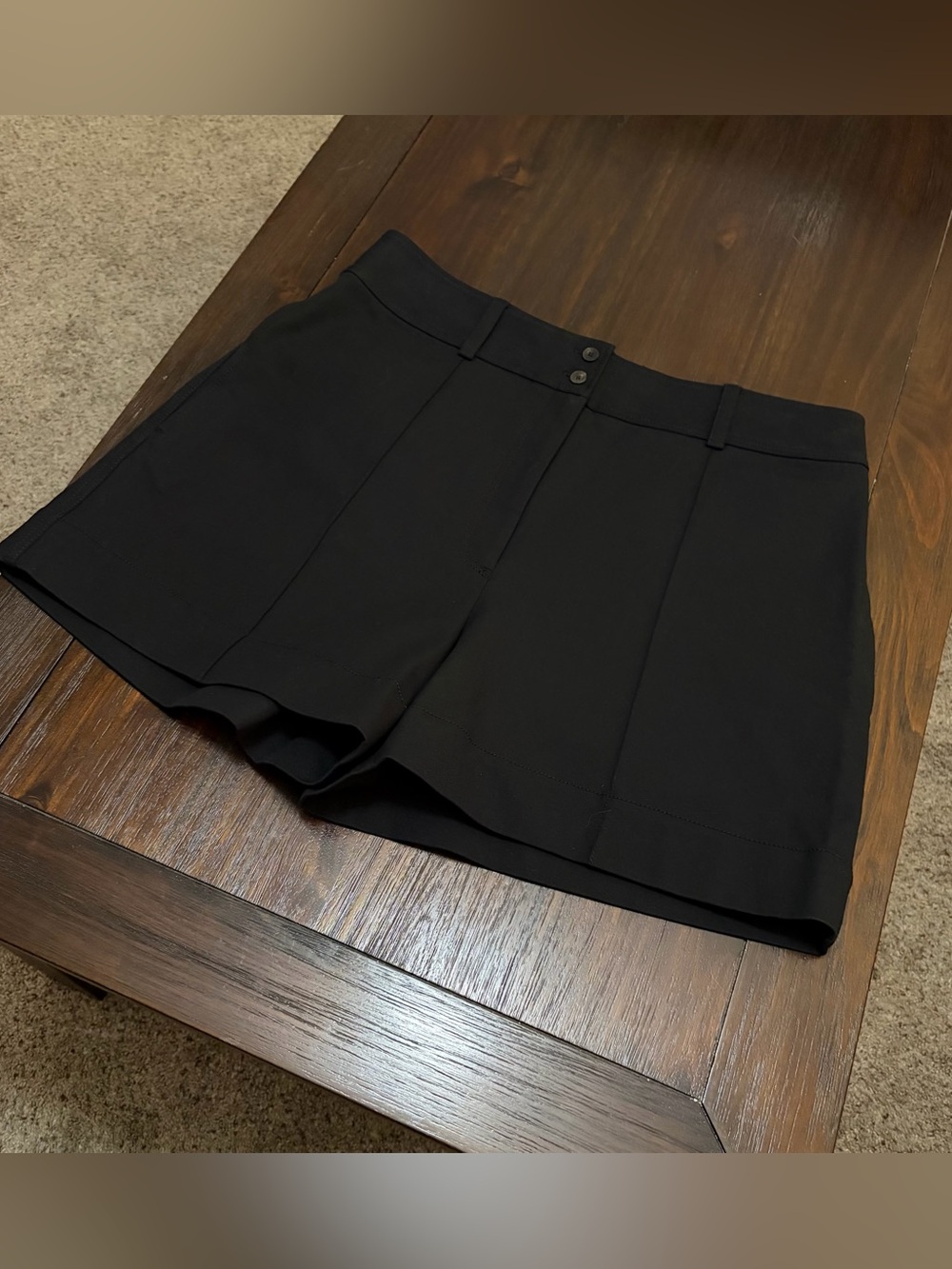 M.M. Lafleur Caitlin 2.0 Shorts Black - Picture 9 of 12